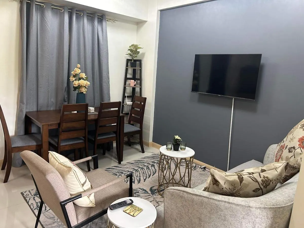 Apartment Ness Haven Camella Northpoint Condominium Davao Philippines